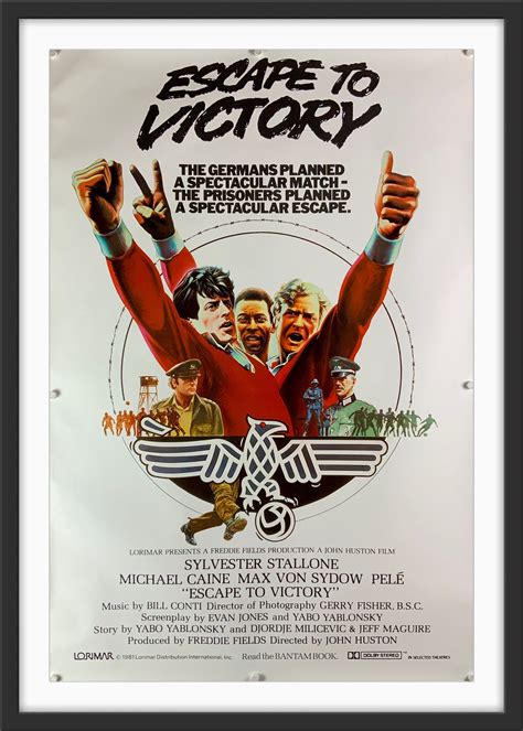 full Escape to Victory
